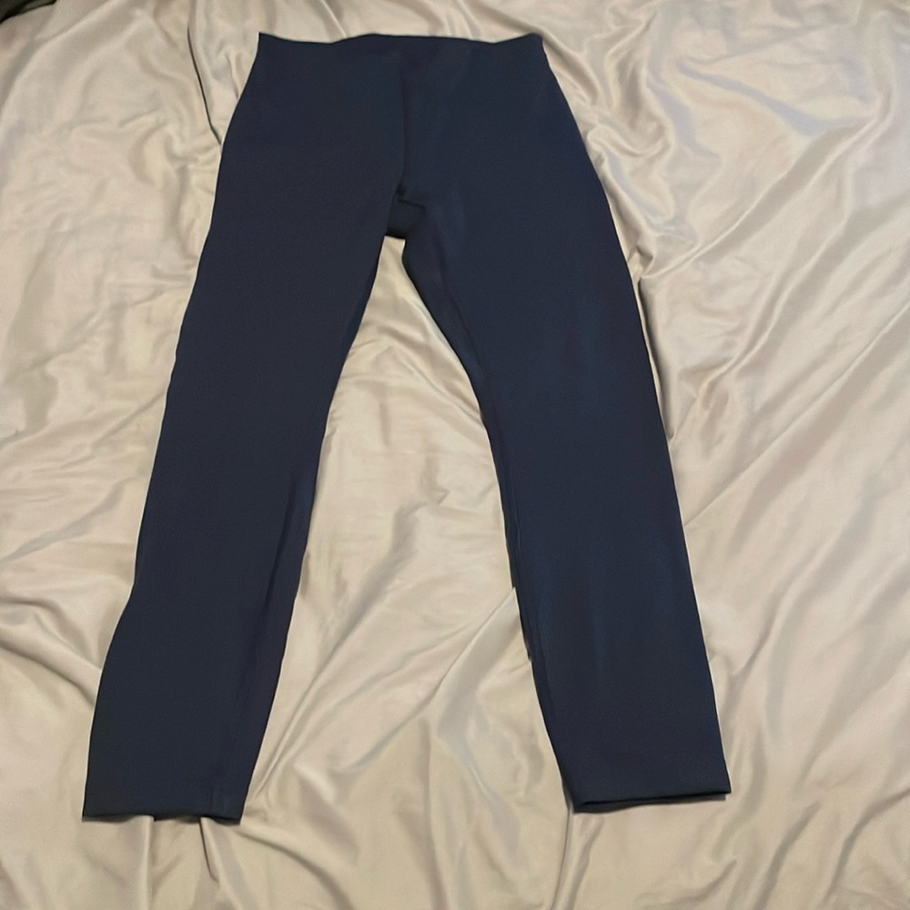 Navy blue Instill Leggings